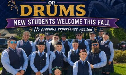 🥁  EVER WANTED TO LEARN THE BAGPIPES OR DRUMS | The Beinn Gorm Highlanders Pipe Band