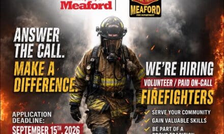 🔥 Meaford Fire Department is Hiring | GEORGIANBAYNEWS.COM