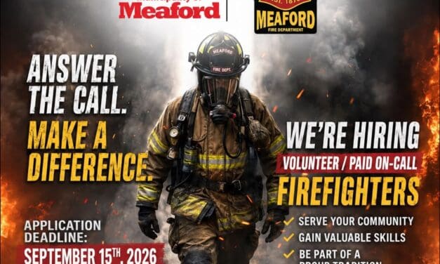 🔥 Meaford Fire Department is Hiring | GEORGIANBAYNEWS.COM