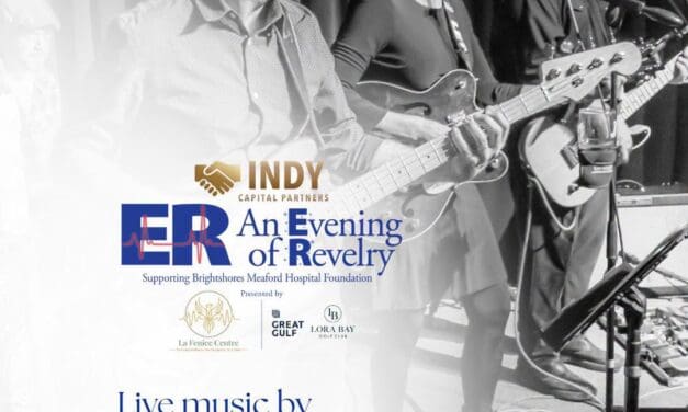 🎶  The 3rd Annual ER Evening of Revelry at The Georgian Peaks Club | Meaford Hospital Foundation