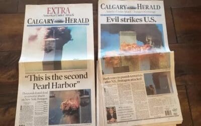 📰  EXTRA EXTRA read all about it! |  JC MacDonald
