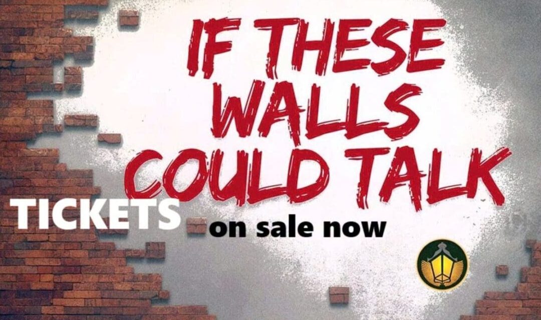 🏮 If These Walls Could Talk – Gaslight Tour | Tickets are selling fast!