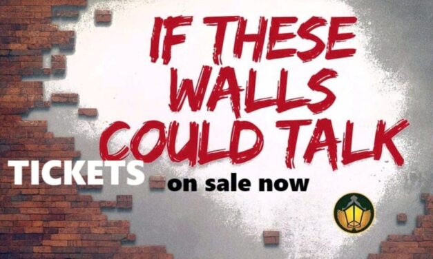🏮 If These Walls Could Talk – Gaslight Tour | Tickets are selling fast!