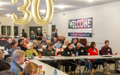 👩🏽‍💼👨🏻‍💼🎯  30th Anniversary Visitor Day | BNI Georgian Triangle | Thursday, September 24th