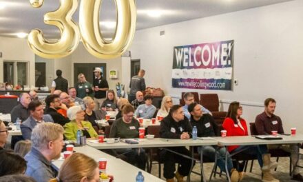👩🏽‍💼👨🏻‍💼🎯  30th Anniversary Visitor Day | BNI Georgian Triangle | Thursday, September 24th