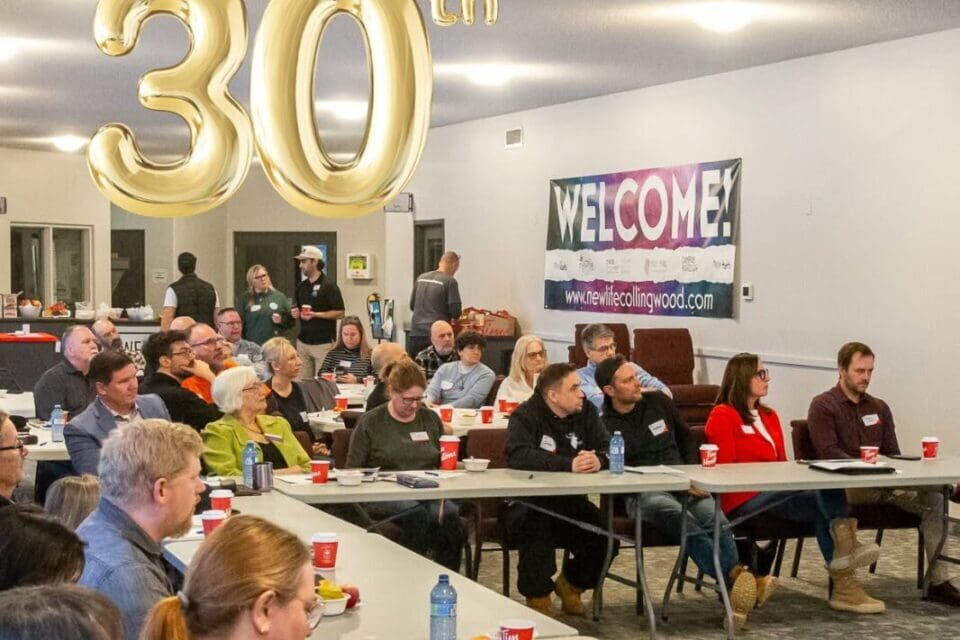 👩🏽‍💼👨🏻‍💼🎯  30th Anniversary Visitor Day | BNI Georgian Triangle | Thursday, September 24th