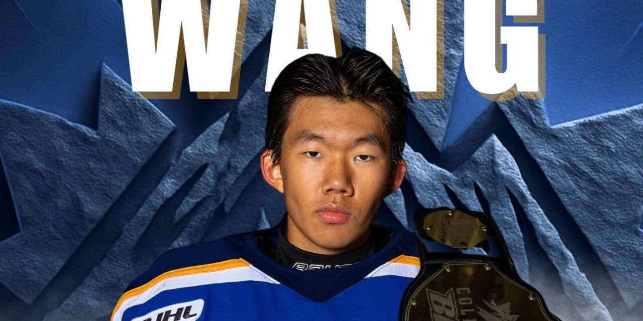 🏒 Dale West | Mike Jackson Collingwood Blues DOMINATE the Buffalo Jr Sabres 6-0