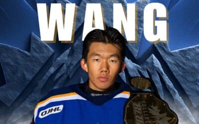 π Dale West | Mike Jackson Collingwood Blues DOMINATE the Buffalo Jr Sabres 6-0