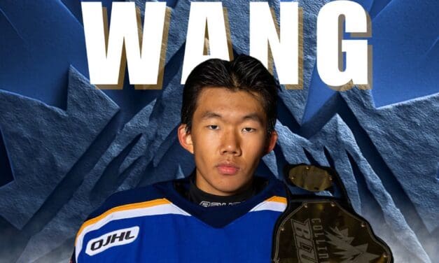 🏒 Dale West | Mike Jackson Collingwood Blues DOMINATE the Buffalo Jr Sabres 6-0