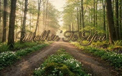 Kevin Hamlin’s 4th song is now released, called “Walkin’ To You” | Kevin Hamlin Music