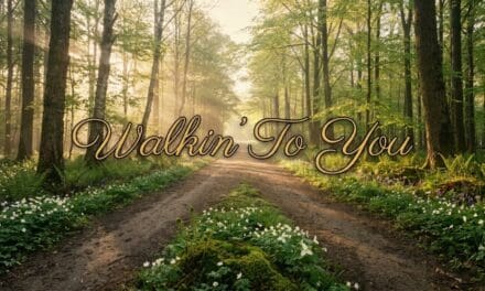 Kevin Hamlin’s 4th song is now released, called “Walkin’ To You” | Kevin Hamlin Music