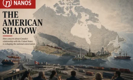 📈  The American shadow: Concern about Trump/US on upward trajectory | Nik Nanos