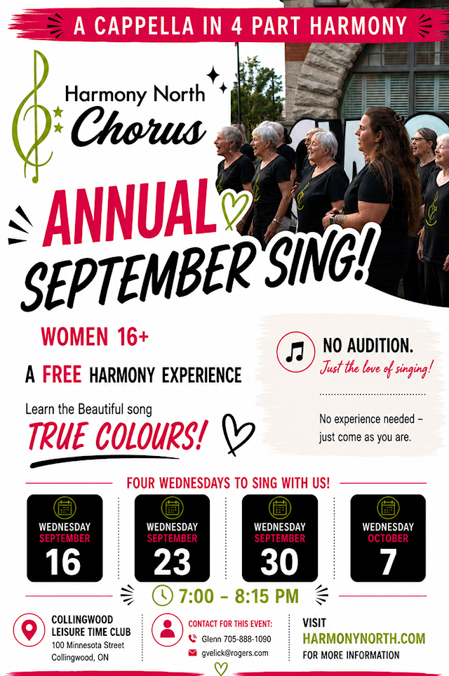harmony-north-choir