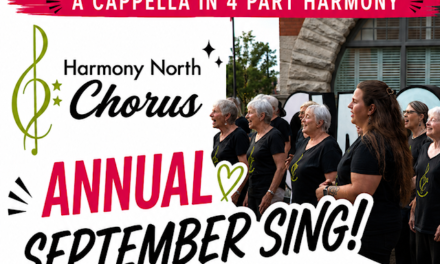 🎶  Learn to sing “True Colors” with Harmony North – FREE