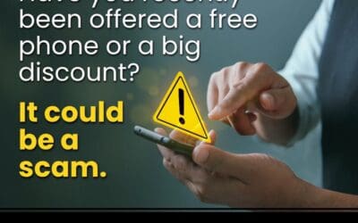 📱  OPP WARNS PUBLIC OF RECENT CELLPHONE SERVICE PROVIDER FRAUD