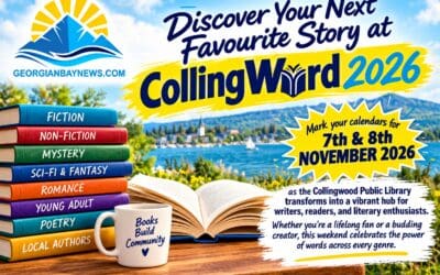 📚 Discover Your Next Favourite Story at CollingWord 2026!