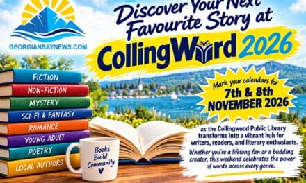📚  Discover Your Next Favourite Story at CollingWord 2026!
