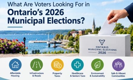 ✅  What Are Voters Looking For in Ontario’s 2026 Municipal Elections | Rick Crouch