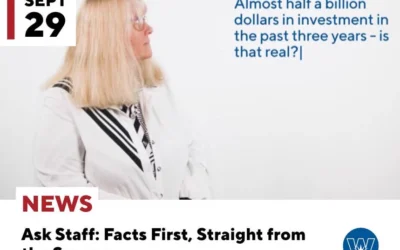 Ask Staff: Facts First, Straight from the Source | Wasaga Beach