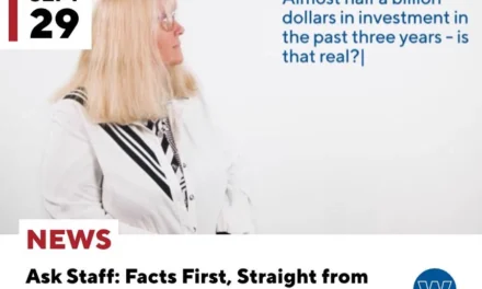 Ask Staff: Facts First, Straight from the Source | Wasaga Beach