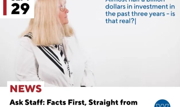 Ask Staff: Facts First, Straight from the Source | Wasaga Beach