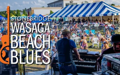 π·β€οΈπΆ Premier Regional Event | Stonebridge Wasaga Beach Blues | September 18-20