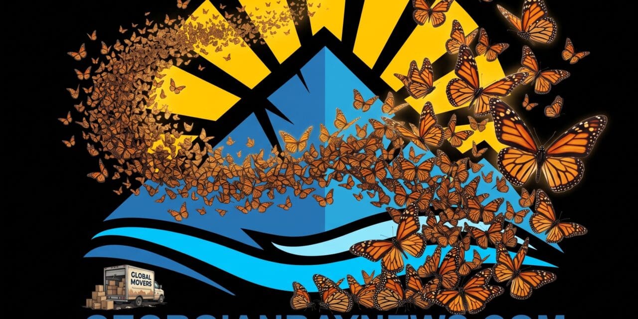 🦋 Help butterflies flutter, NOT FADE | 🇨🇦 georgianbaynews.com