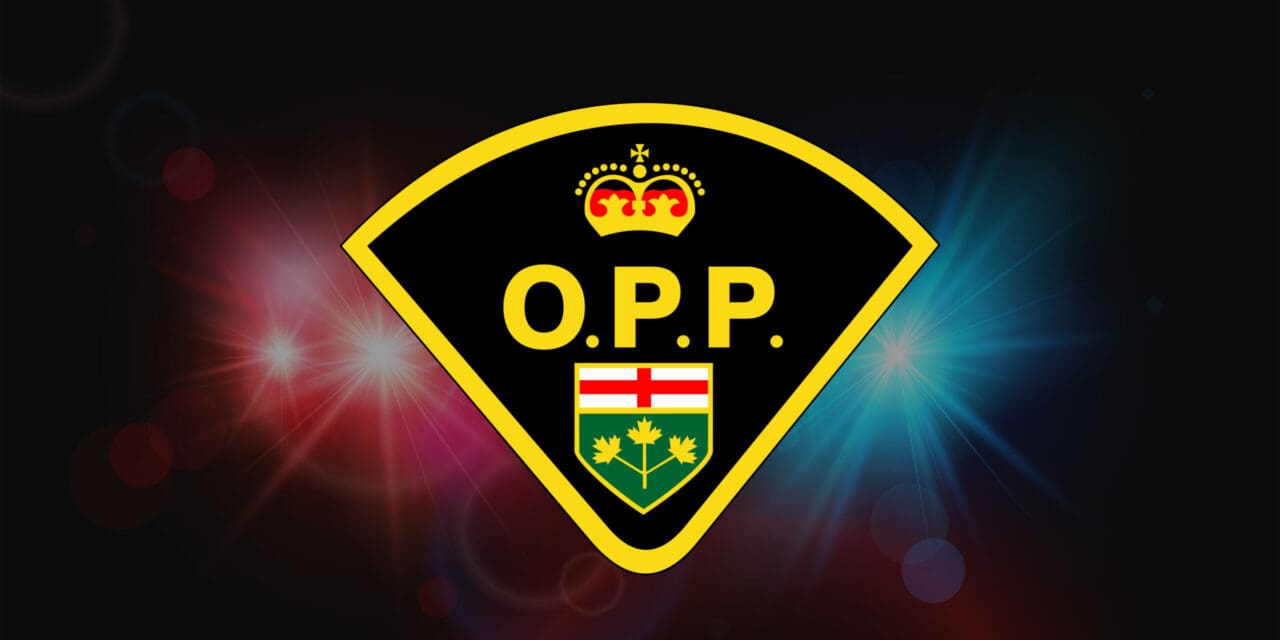 OPP INVESTIGATING COLLISION INVOLVING CYCLIST AND PICKUP TRUCK