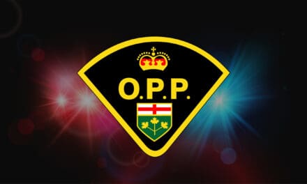 OPP INVESTIGATING COLLISION INVOLVING CYCLIST AND PICKUP TRUCK
