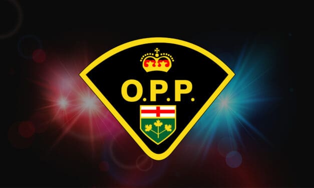 OPP INVESTIGATING COLLISION INVOLVING CYCLIST AND PICKUP TRUCK
