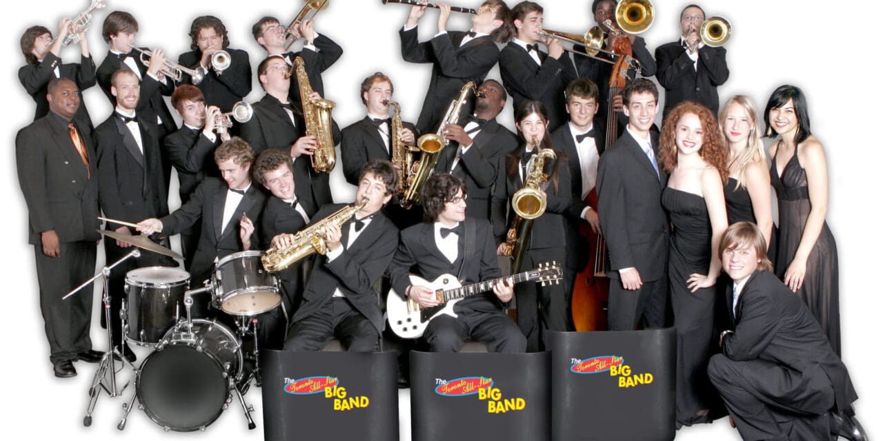 🎶  Big Band Concert Supports First Presbyterian Church’s New Air Conditioning Upgrades, Benefiting Local Arts Community