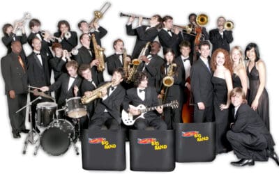 ๐ถ Big Band Concert Supports First Presbyterian Church’s New Air Conditioning Upgrades, Benefiting Local Arts Community