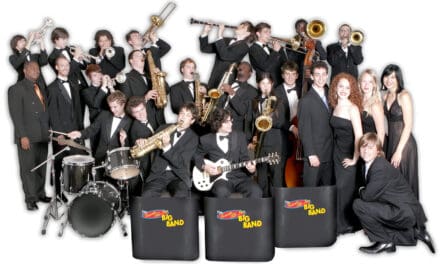 🎶  Big Band Concert Supports First Presbyterian Church’s New Air Conditioning Upgrades, Benefiting Local Arts Community