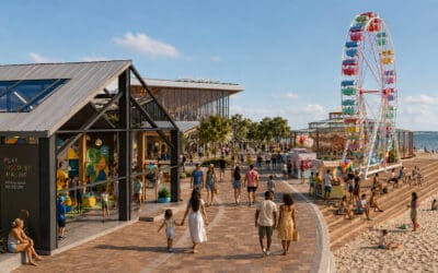 Wasaga Beach Unveils Proposal to Become One of the World’s Great Waterfront Destinations