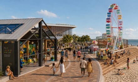Wasaga Beach Unveils Proposal to Become One of the World’s Great Waterfront Destinations