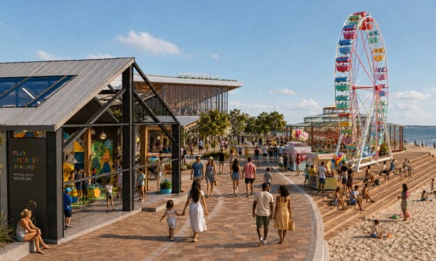Wasaga Beach Unveils Proposal to Become One of the World’s Great Waterfront Destinations