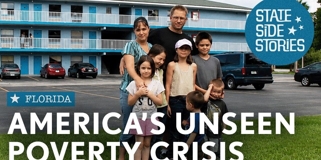 America’s Motel Families: Life on the Edge
