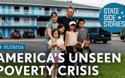 America’s Motel Families: Life on the Edge