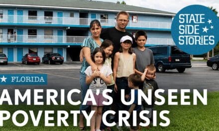 America’s Motel Families: Life on the Edge