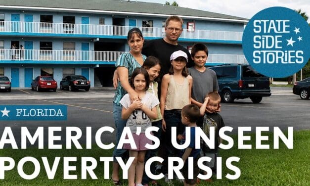 America’s Motel Families: Life on the Edge