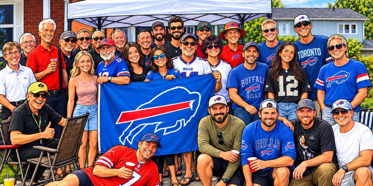 🏈  HUGE WIN | Buffalo Bills 36 – Houston Texans 31