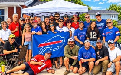 🏈  HUGE WIN | Buffalo Bills 36 – Houston Texans 31