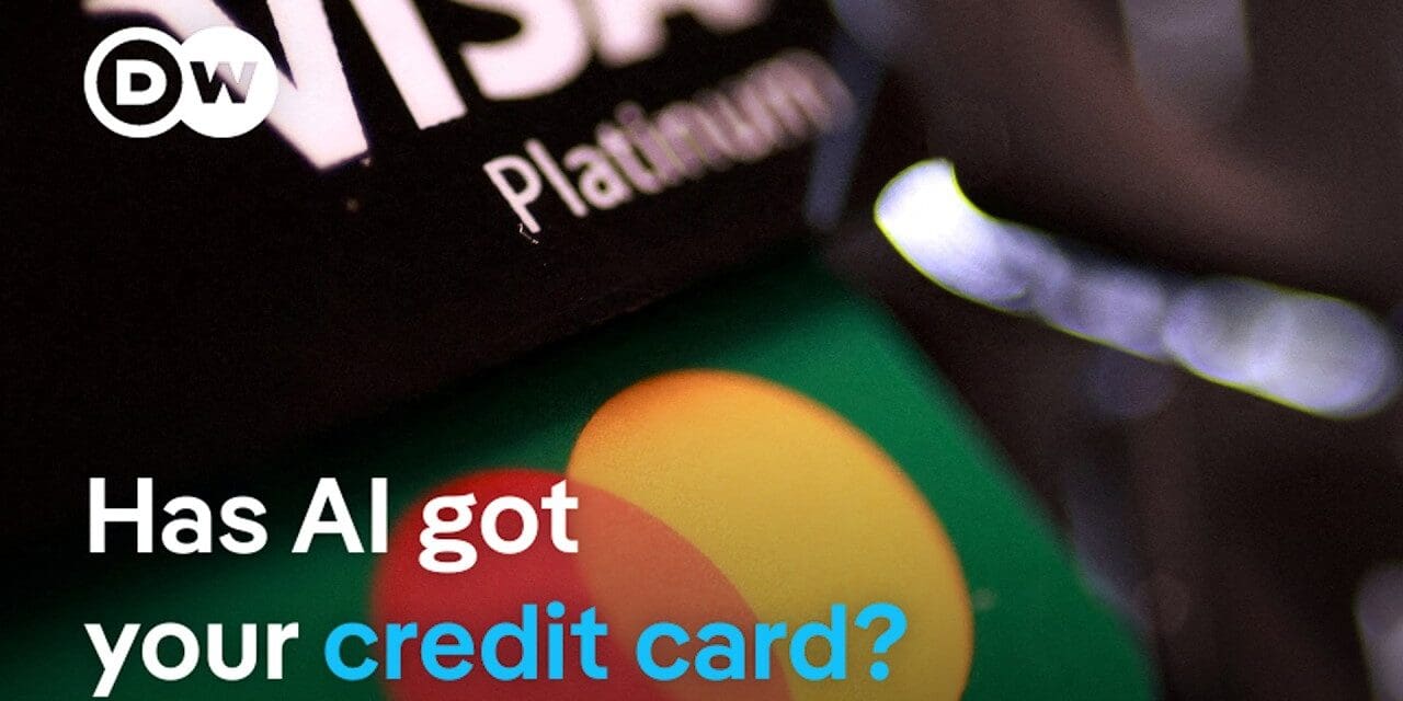Banks warn against letting AI spend your money | DW News