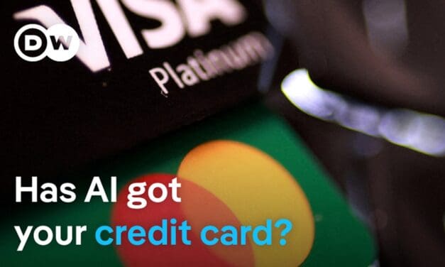 Banks warn against letting AI spend your money | DW News