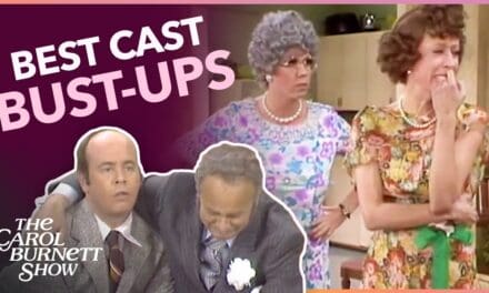 Best of Actors Breaking Character 🤣 The Carol Burnett Show