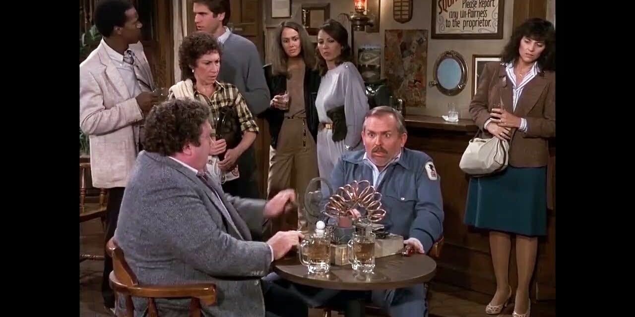 ๐ป Cheers โ Cliff Clavin funny moments | VIDEO