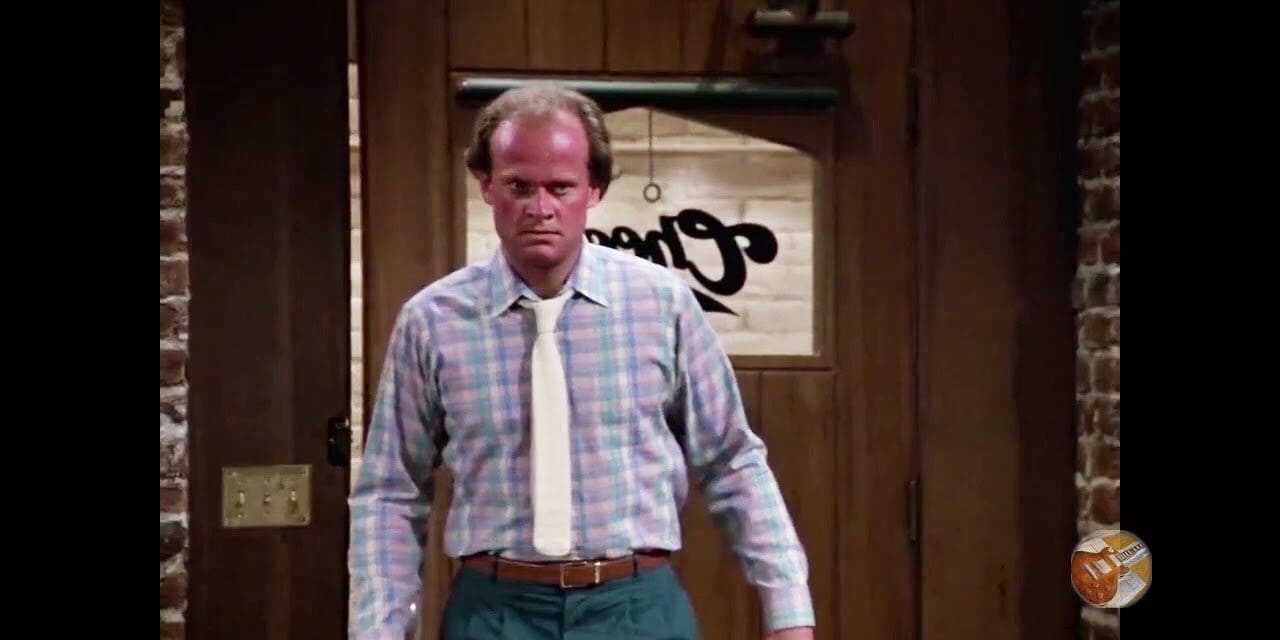 🍻  Cheers – Frasier Crane funny moments | georgianbaynews.com