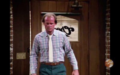 🍻  Cheers – Frasier Crane funny moments | georgianbaynews.com