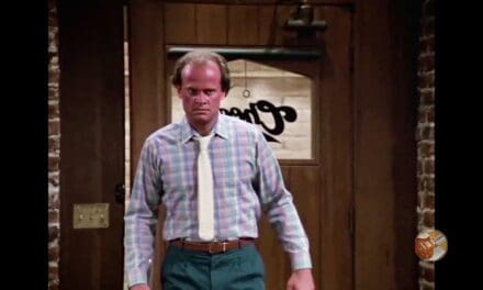 🍻  Cheers – Frasier Crane funny moments | georgianbaynews.com
