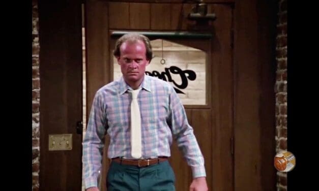 🍻  Cheers – Frasier Crane funny moments | georgianbaynews.com